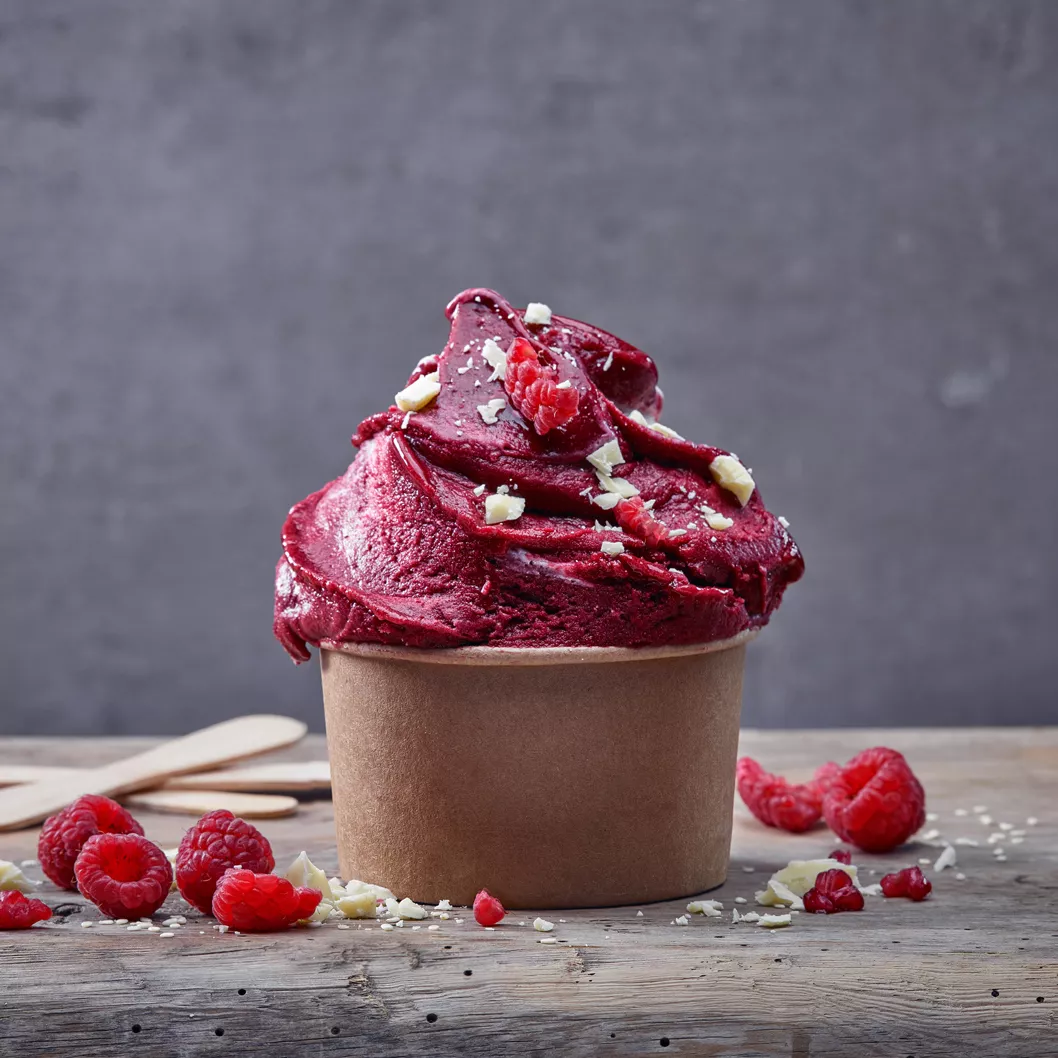 Red Velvet Ice Cream