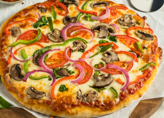Vegetable Pizza | વેજીટેબલ પિઝા