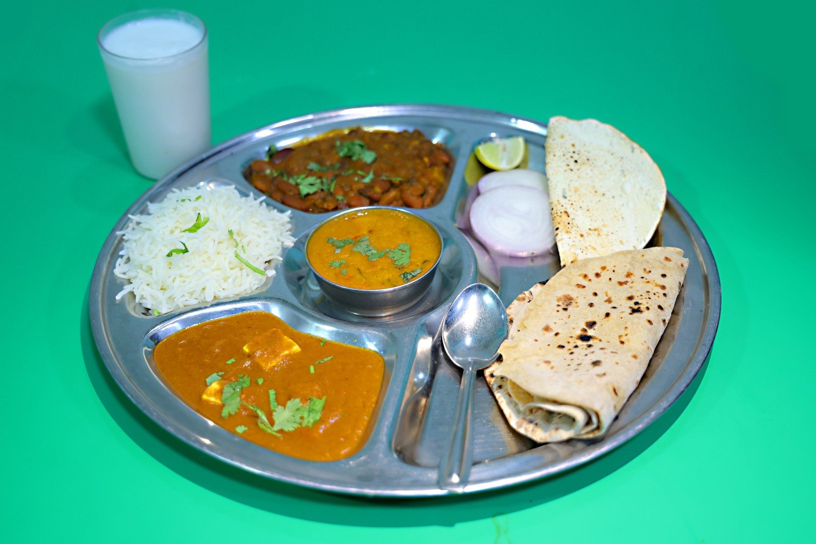 Mini Thali