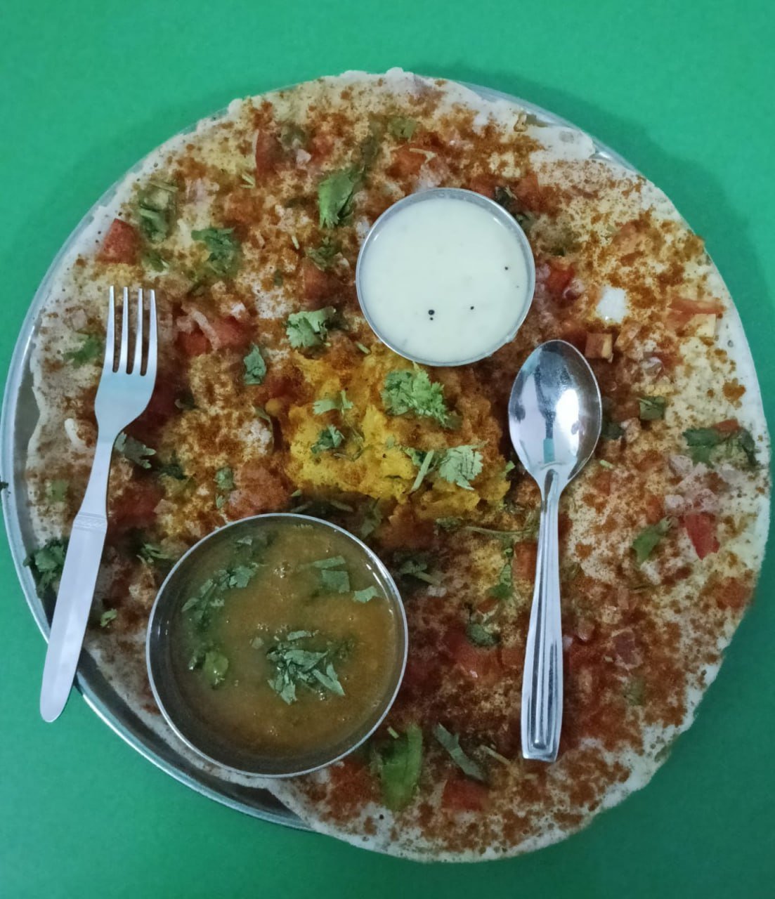 Open Masala Dosa (250g)