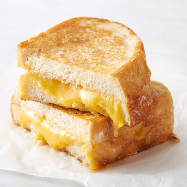 Cheese Bread Butter
