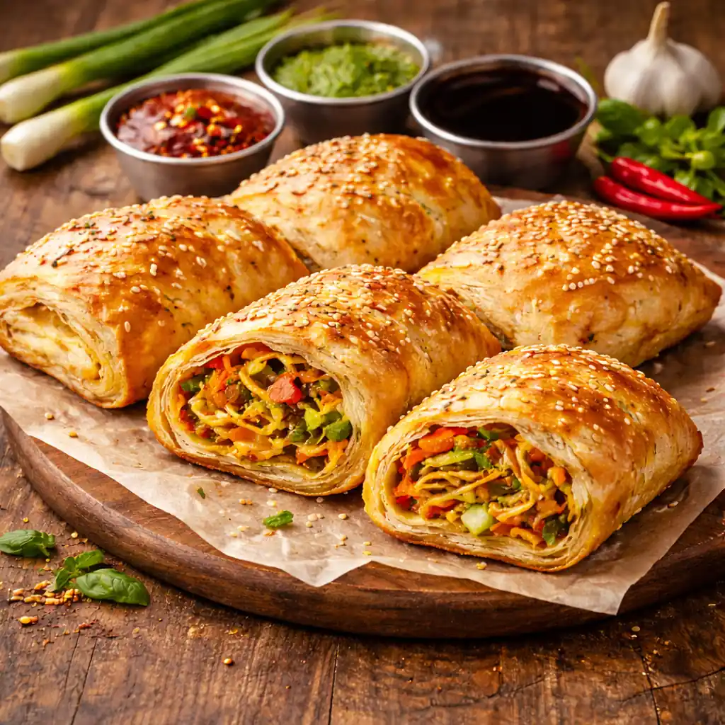 Jain Chinese Puff