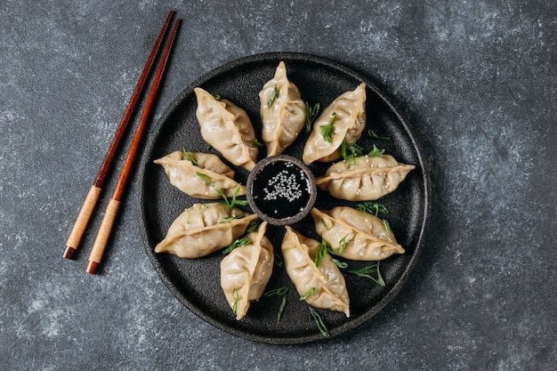 Classic Momos