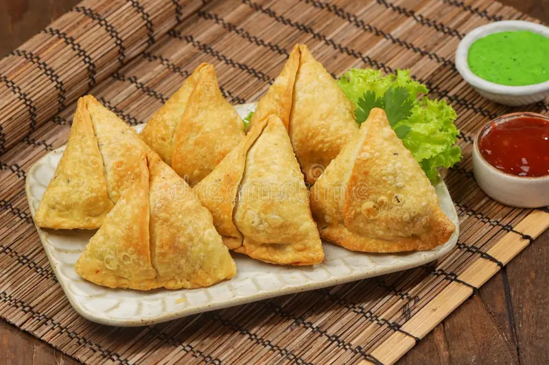 Chinese Samosa