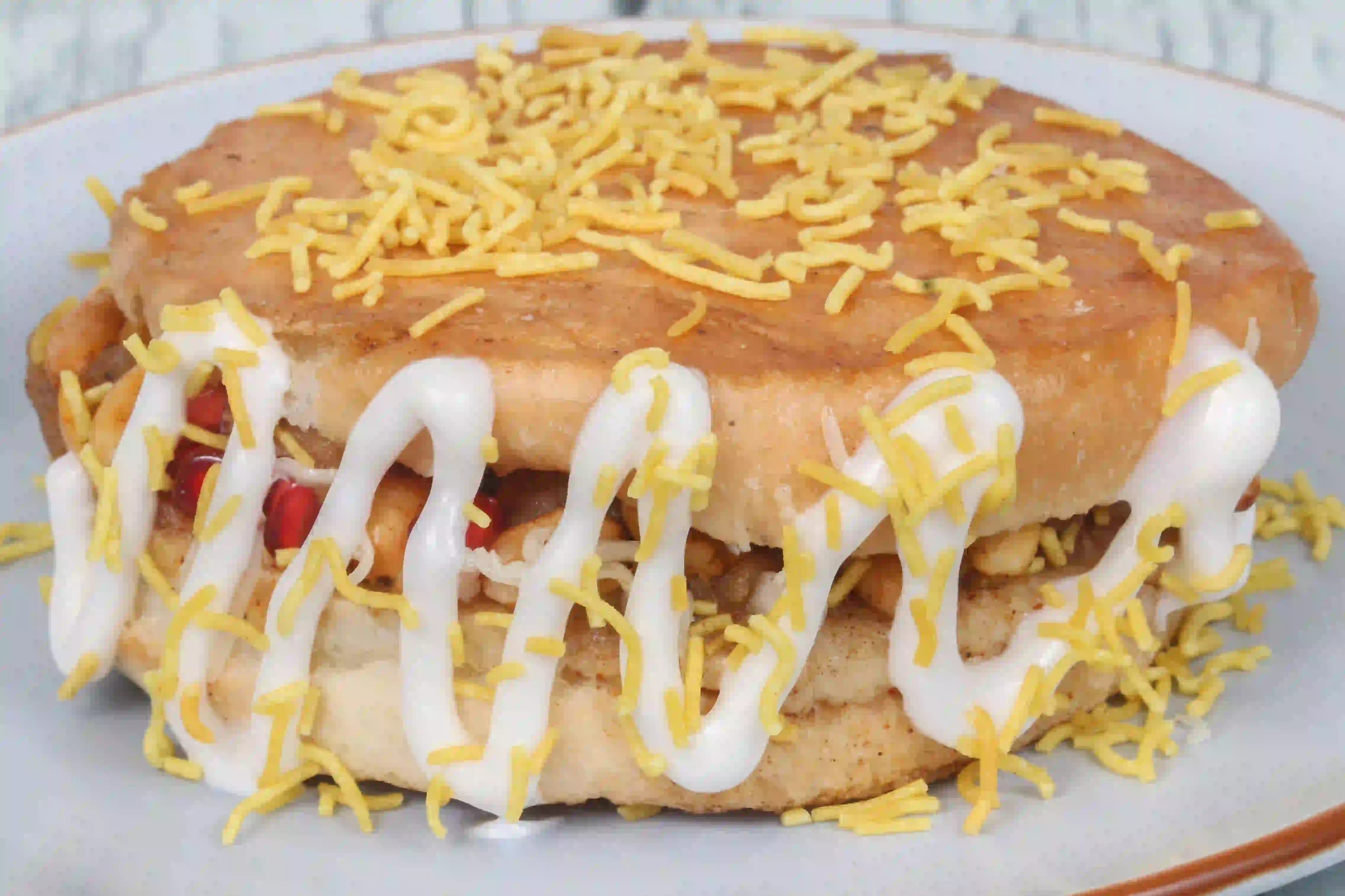 Mayonnaise Dabeli