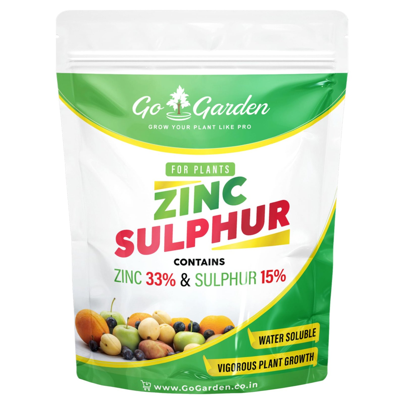 Zinc Sulphate Fertilizer