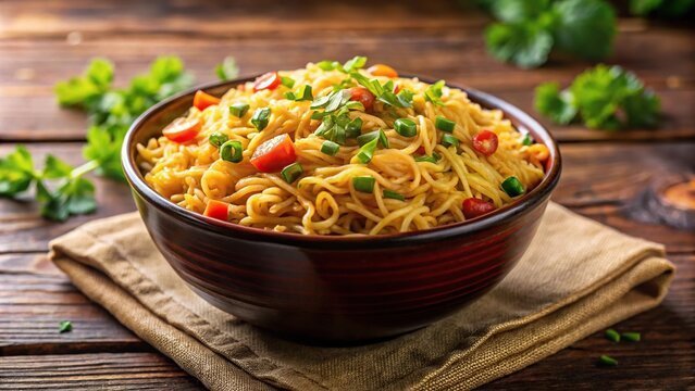 Veg. Masala Maggie