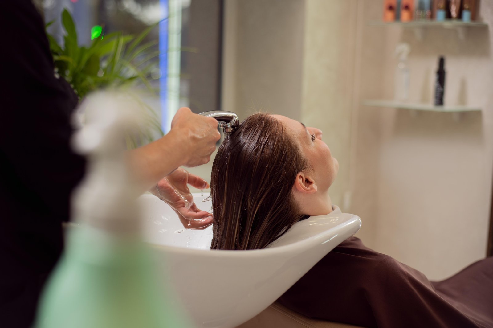 Advance Hair Cut With Wash