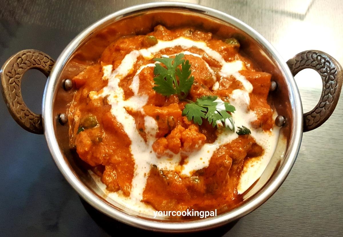 Veg. Makhanwala