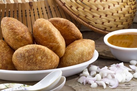 Khasta Kachori