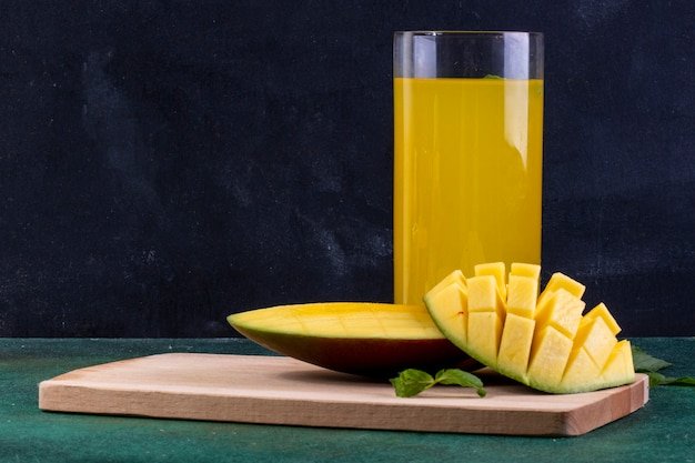 Mango Shikanji