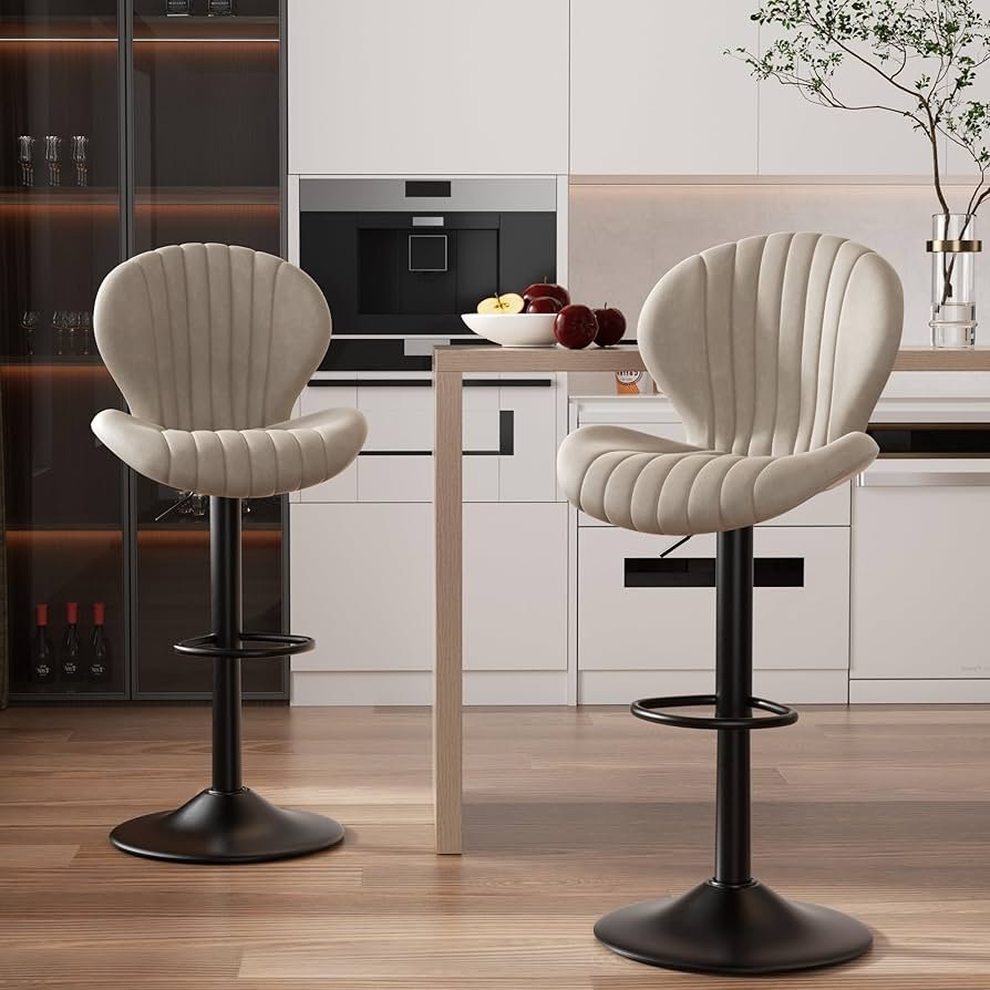 Swivel Bar Stools