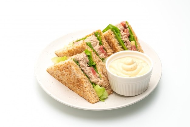 Veg. Mayo Grill Sandwich (વેજ. માયો ગ્રિલ સેન્ડવિચ)