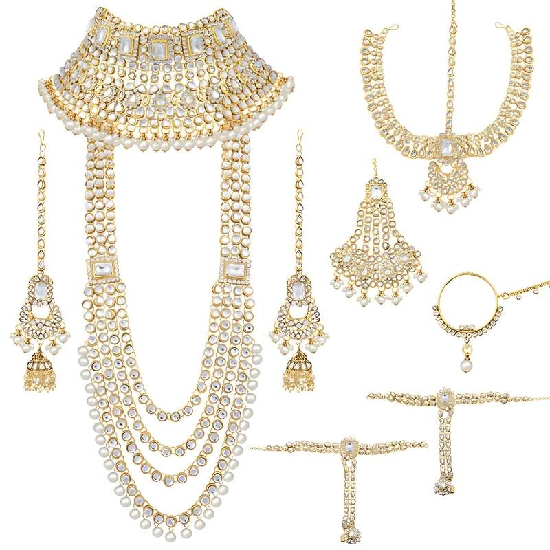 Grand Wedding Rani Haar