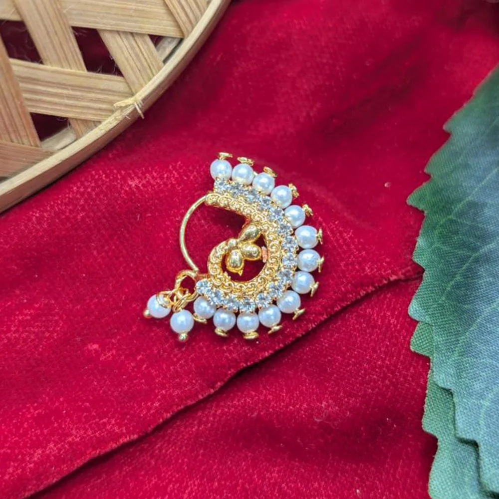 Maharashtrian Pearl Nath