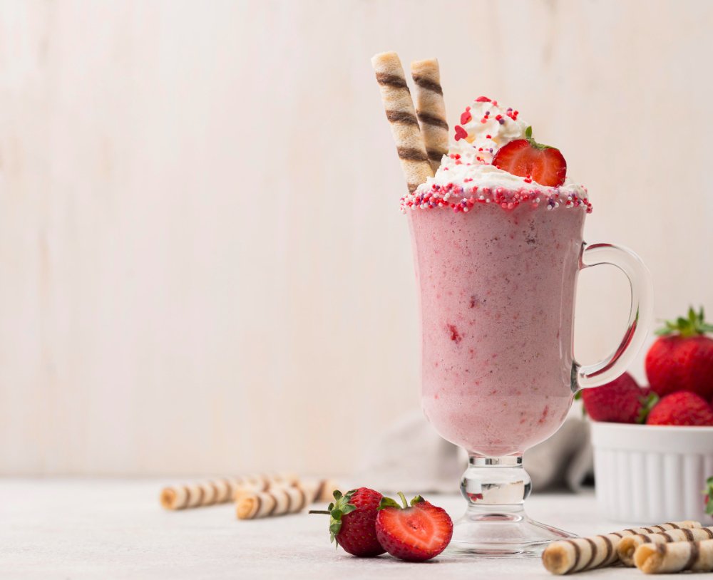 Strawberry  Shakes
