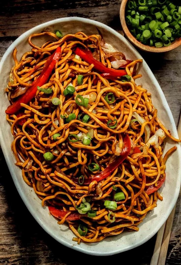 Schezwan Noodles