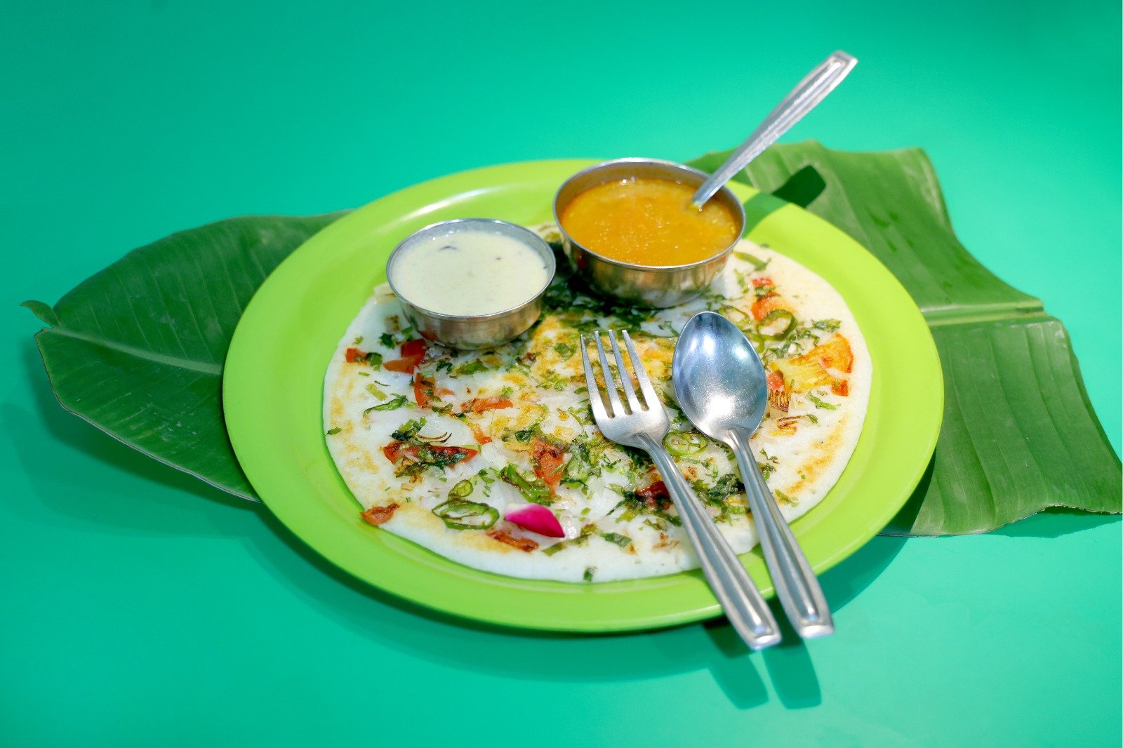 Plain Uttappam (250g)