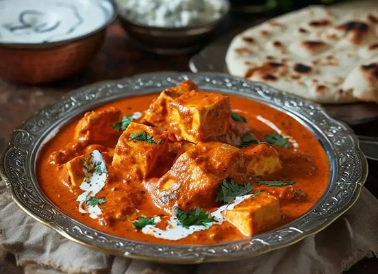 Paneer Rajwadi | પનીર રજવાડી