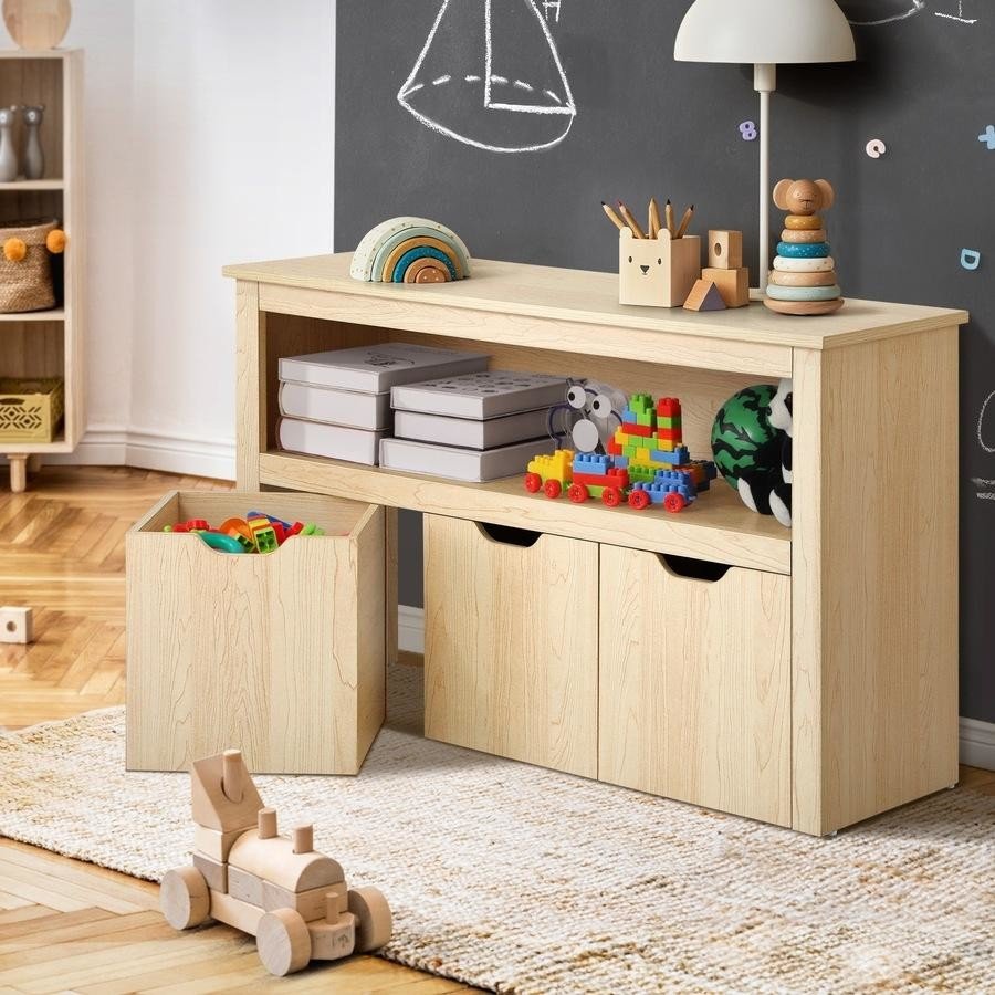 Toy Storage Bin
