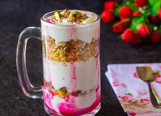Dryfruit Lassi | ડ્રાયફ્રુટ લસ્સી