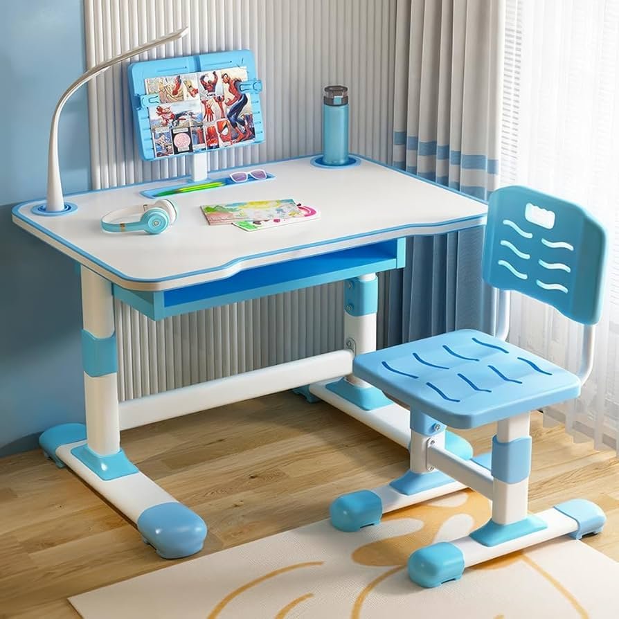 Adjustable Study Table