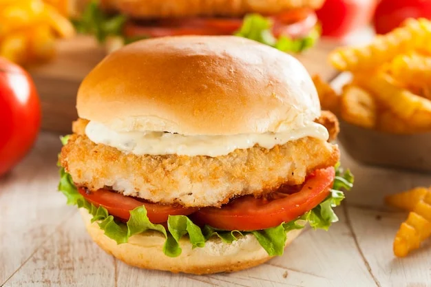 Paneer Burger