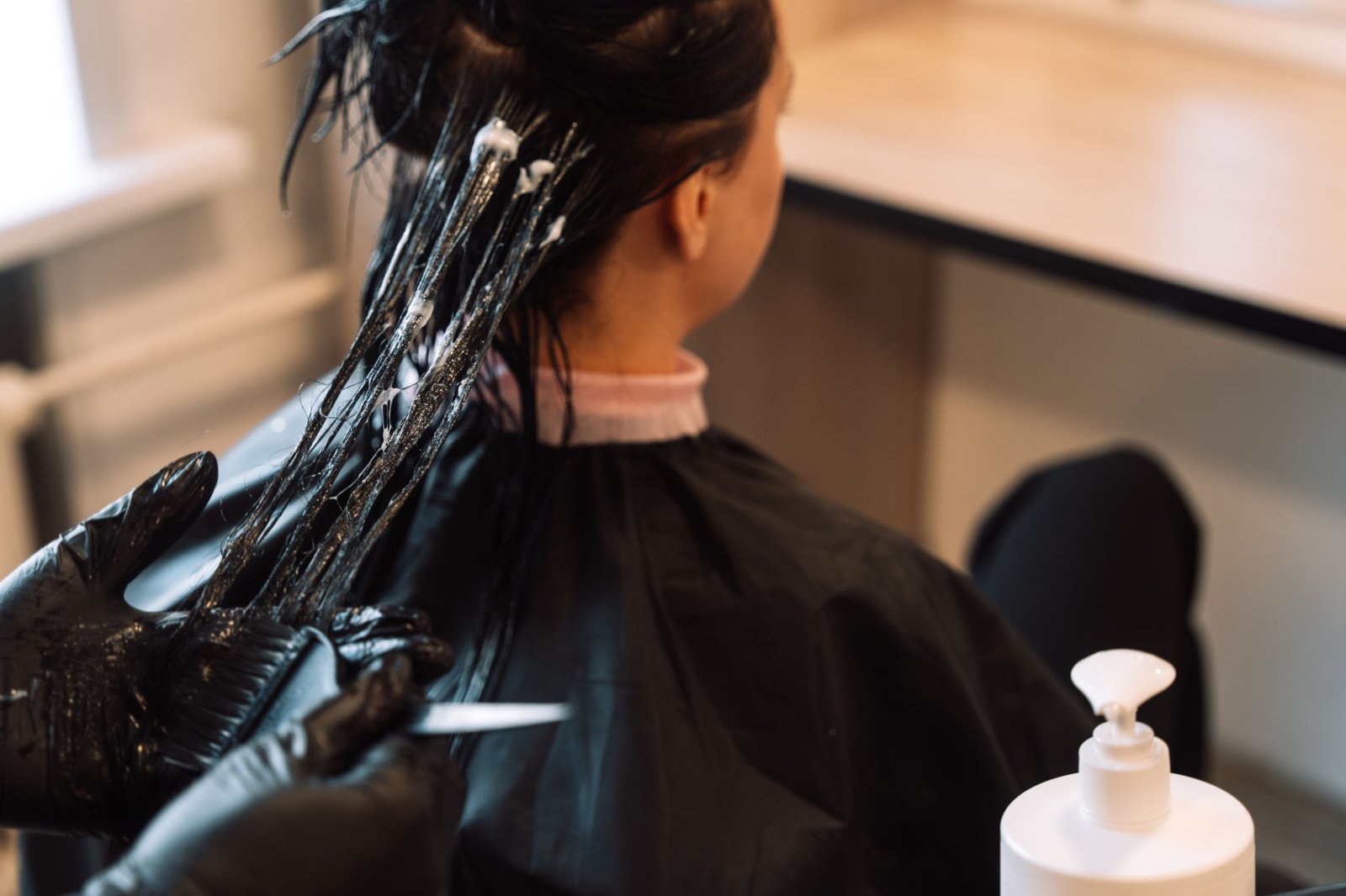 MK Hair Botox