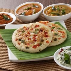 Masala Uttappam (300g)