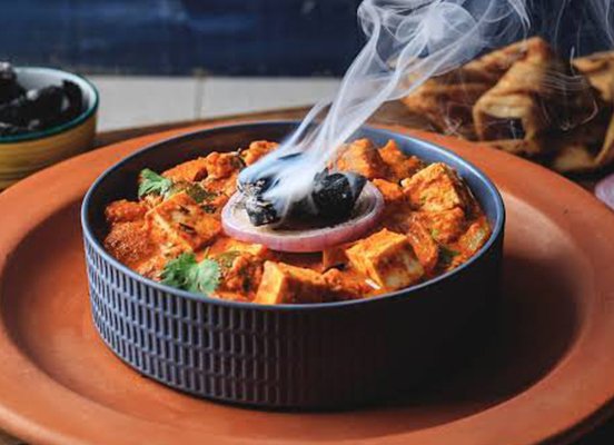 Paneer Angara | પનીર અંગારા