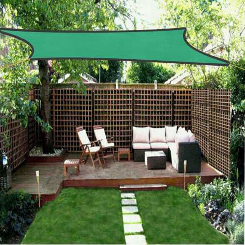Green Shade Net