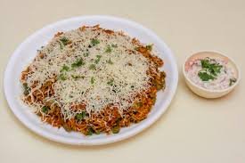 Cheese Pulav