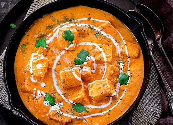 Paneer Butter Masala | પનીર બટર મસાલા