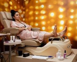 Alga Pedicure