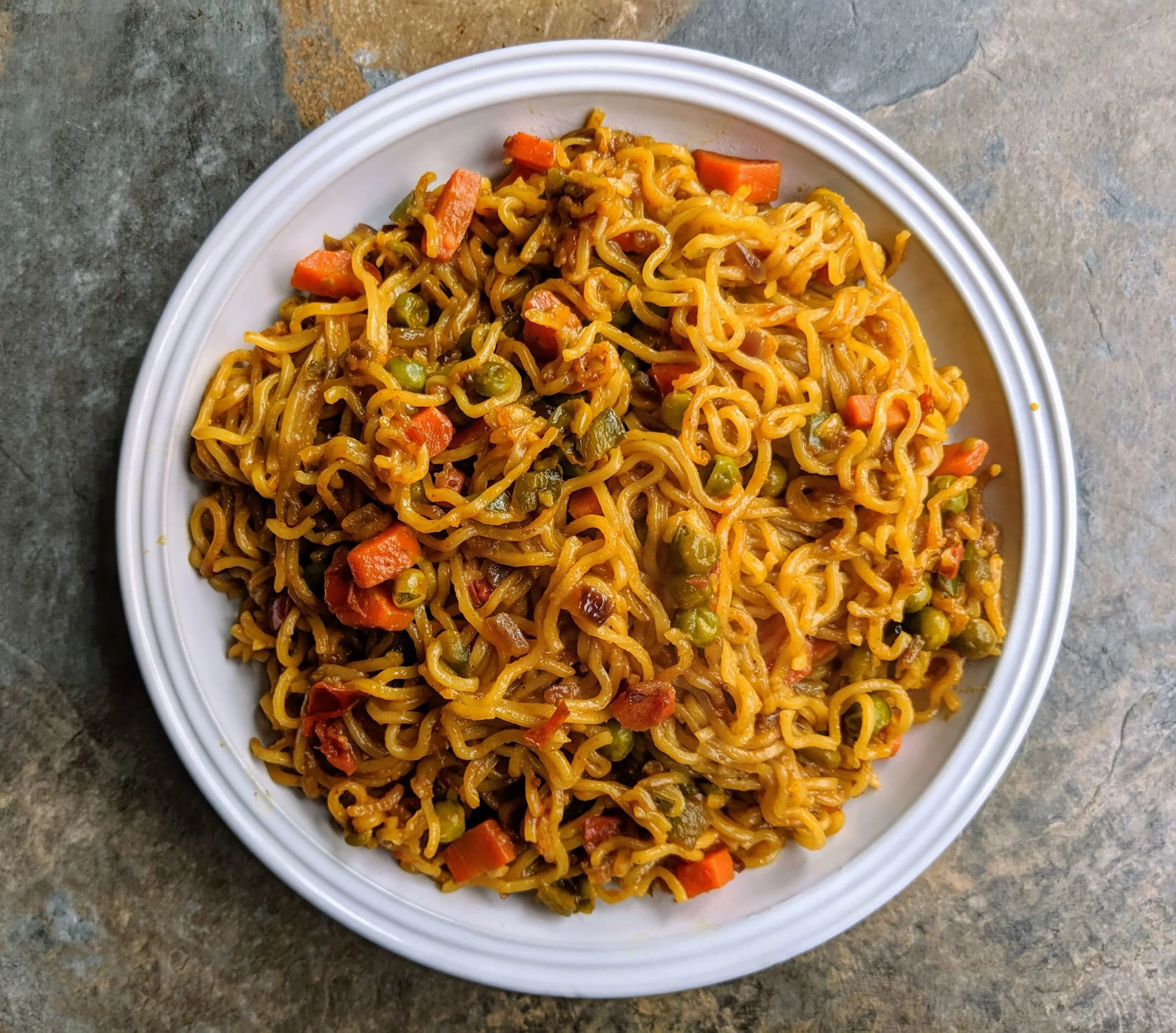 Beg. Masala Maggi