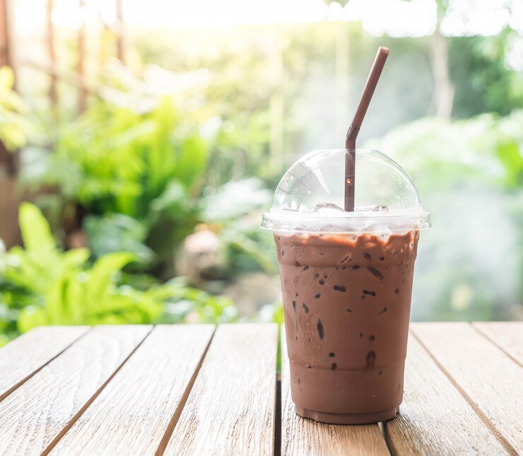 Cold Cocoa