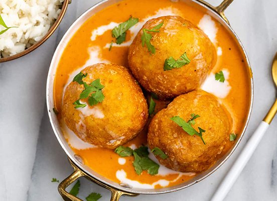 Veg Kofta | વેજ કોફતા