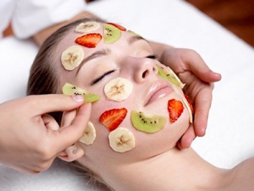 Fruit Glow Facial