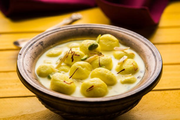 Rasmalai (Per Plate)