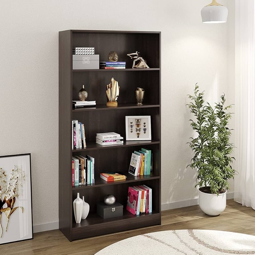 5-Shelf Bookshelf
