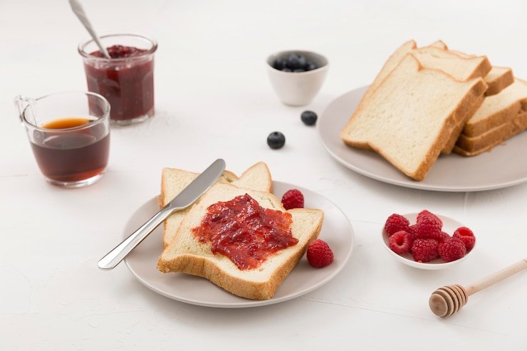Bread Butter Jam