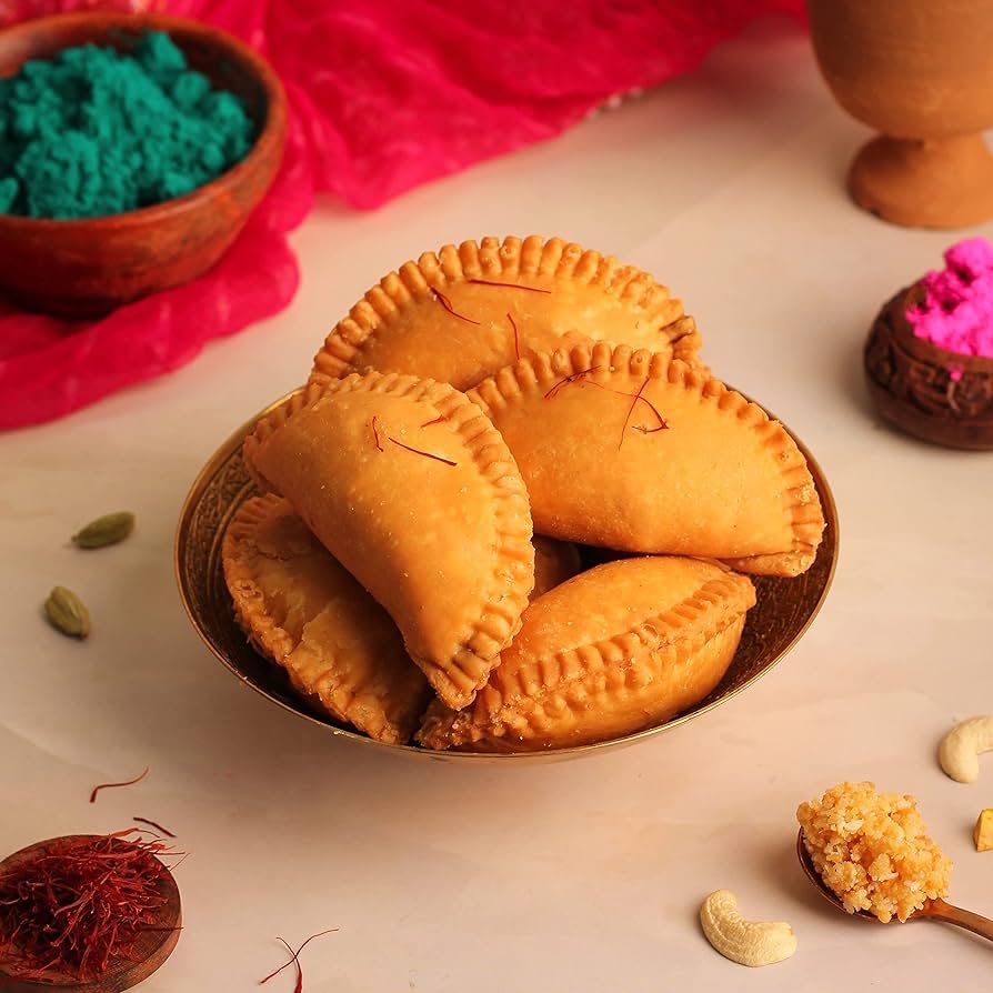 Gujiya (Baked)