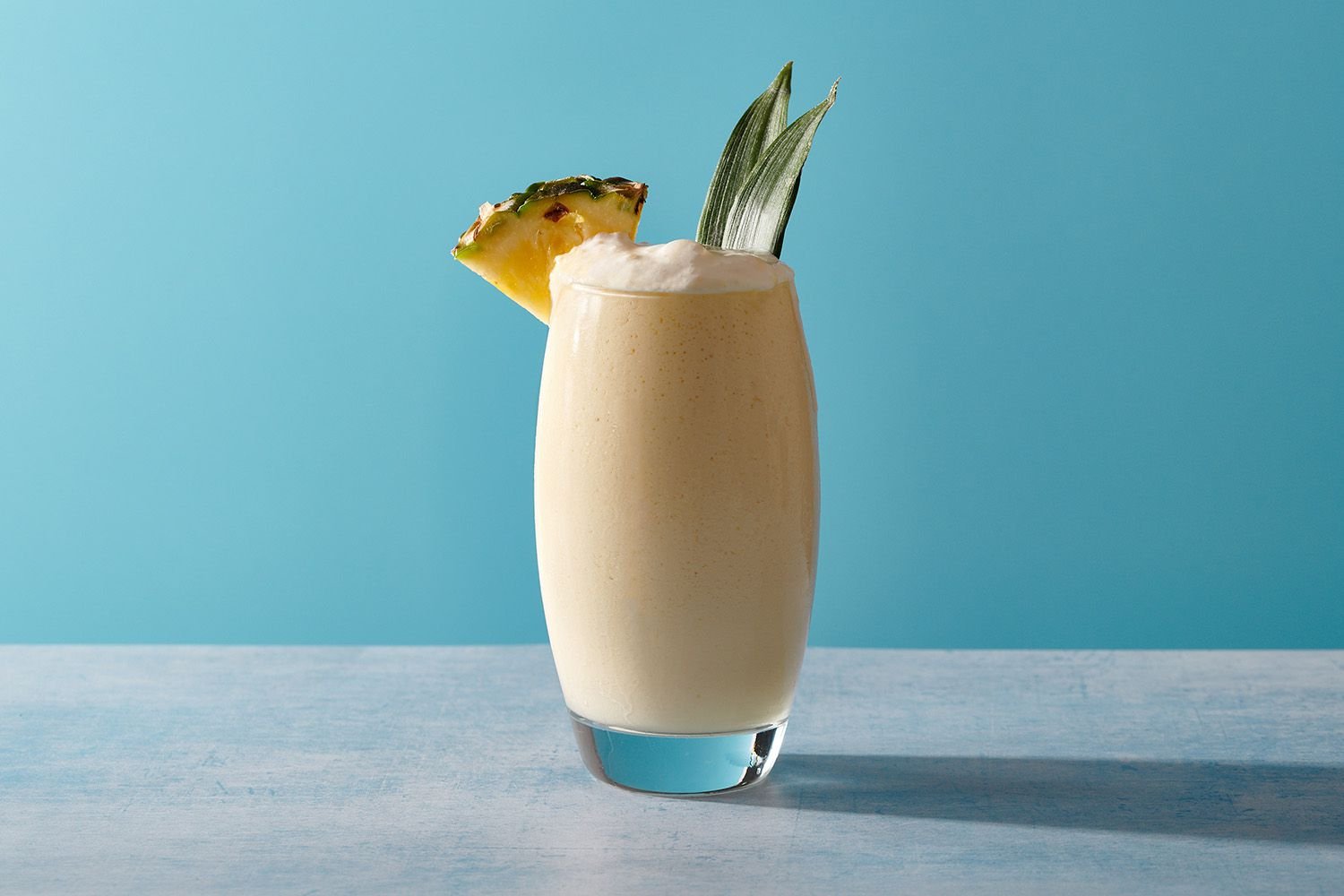 Pineapple Milkshake | પાઈનેપલ મિલ્ક શેક