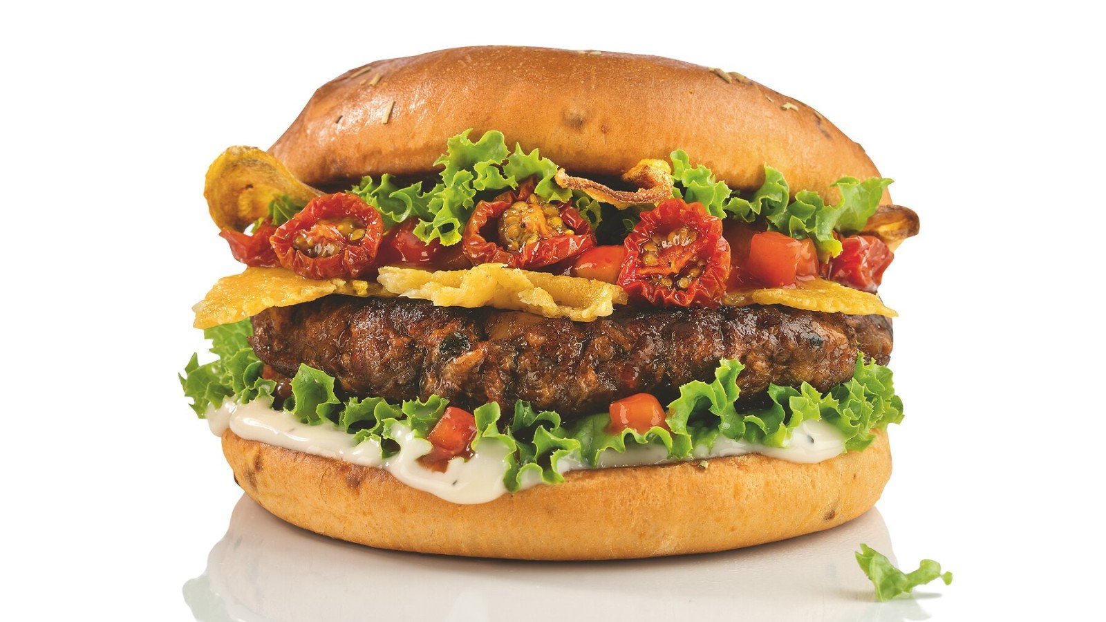 Sagar Sp. Focasia Burger