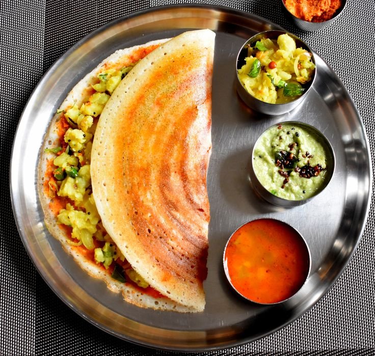 Paper Masala Dosa (400g)