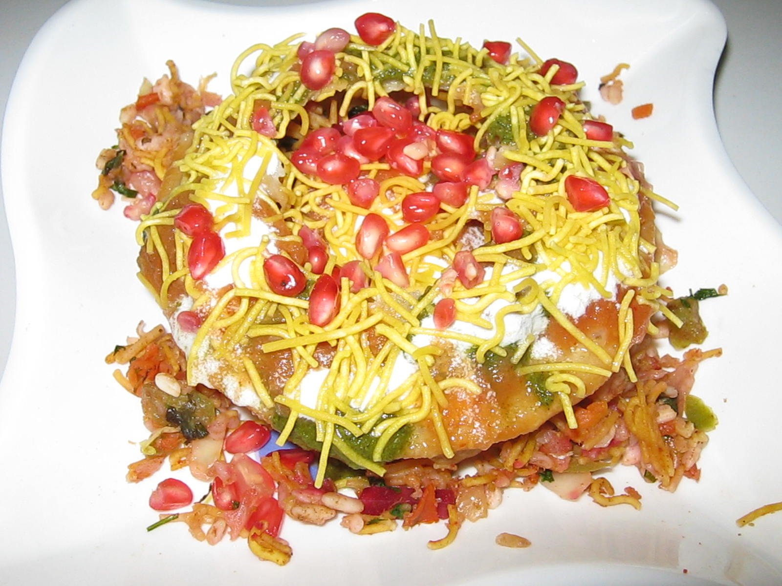 Sp. Bhel Kachori