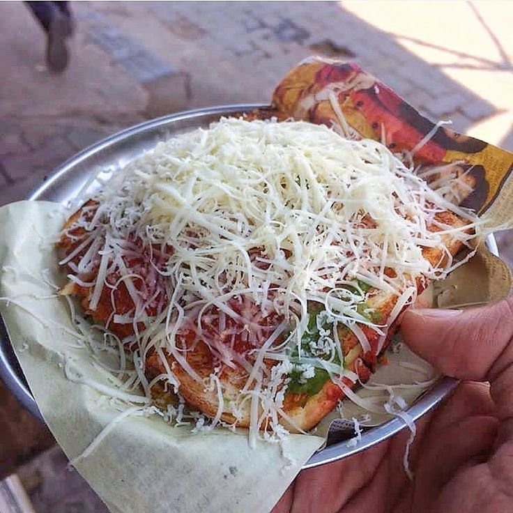 Cheese Toast Sandwich
