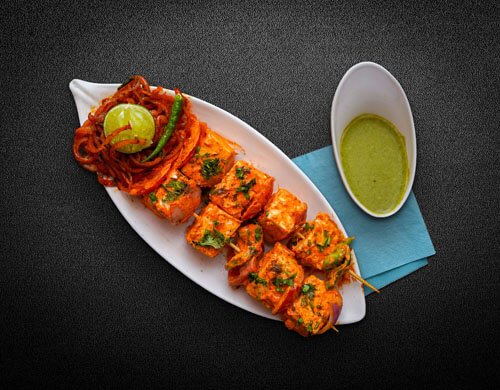 Paneer Tikka