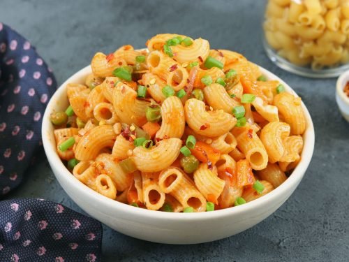 Masala Pasta