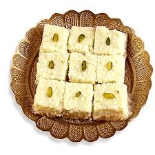 Malai Barfi